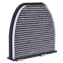 Activated Carbon Interior Filter for Mercedes-Benz W204 W212 2128300318