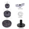 Musical Drum Set xintiandi Felt Tablets for Plates Tuberia Butter