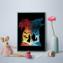 5D Diamond Painting Kit Abstract Full Round Drill Rhinestone DIY Wall Art Cra