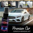 50ml Nano Car Scratch Repair Spray Anti Scratch Glass Coating Polish Paint M1P8