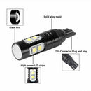 COB LED Signal Lights Car Fog Light Headlight Driving Bulb Turn Lights DRL