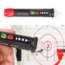 HABOTES HT90 Smart Non Contact Circuit AC Voltage Tester Pen with LED Flashlight