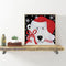 Special Shaped Christmas Day 5D Diamond Painting Home Decor Craft (MX038)