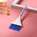 Coloring Hair Dye Brushes Plastic Easy Clean Mixing Bowl Accessories (Blue)
