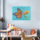Mosaic Butterfly Kit 5D DIY Full Special Shaped Crystal Drill Diamond Painting
