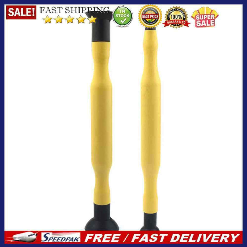 2pcs/Set Valve Lapping Stick Double Ended Valve Grinding Tool for Car Motor