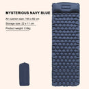 Moisture-proof Sleeping Mat Outdoor Hiking Camping Tent Inflatable Air Mattress