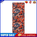 #A Multifunctional Seamless Bandana Turban Camouflage Outdoor Cycling Neck Gaite