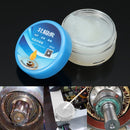 Bearing Mechanical Equipment Combination Round box Grease Lubricating Oil White