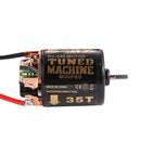 RC Cars Carbon Brushed Motor 12V Power Engine for Off-Road Buggy Car/Racing