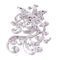 Butterfly Meteor Metal Cutting Dies DIY Scrapbooking Decor R4B4 Cards Album