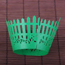 Fence Cake Cutting Dies Stencils Scrapbook Embossing DIY Craft Album Card  Newly