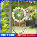 Dream Catcher with Bijou for Children Gifts Bedroom Student Dorm Window Pendant