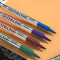Waterproof Hand Painted DIY Album Fade-proof Marker Pen Metallic Pen Craftwork