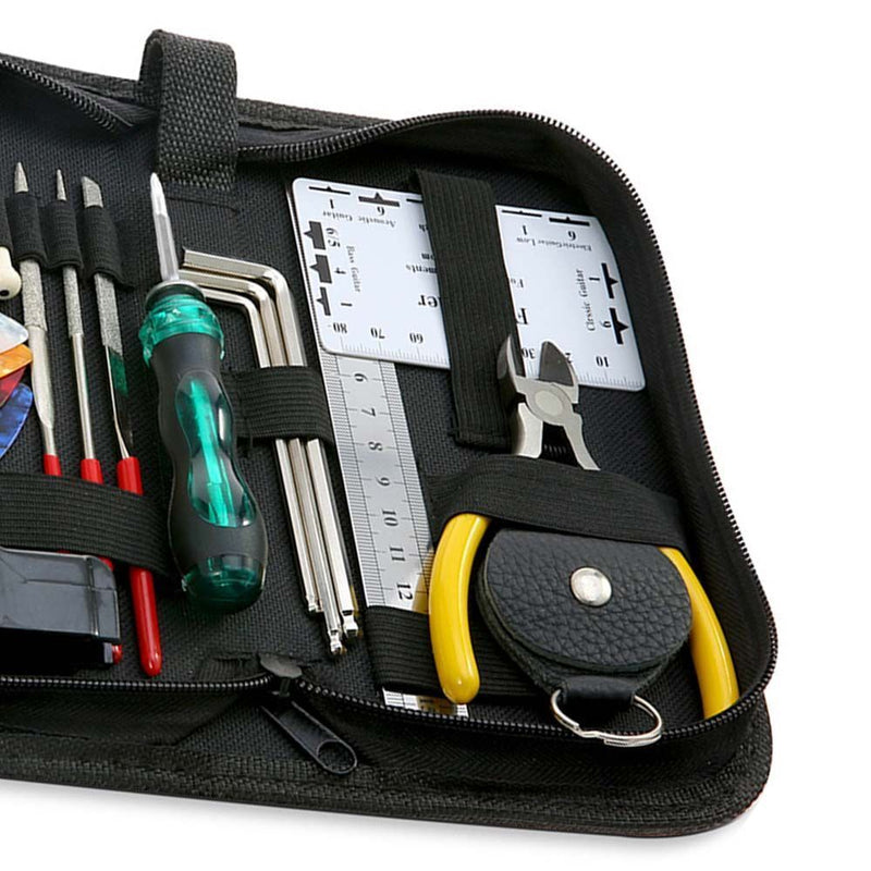 String Cutter Repair Tools Guitar Cleaning Kits Maintenance Tools Tuning Wrench
