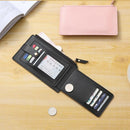 ID Name Business Card Case Women's Purse Business Wallet Credit Card Holder
