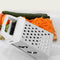 Mini 4 Side Steel Handheld Grater Mashing 3Hot Tools R9A5 Kitchen V1G1