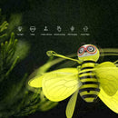 RC Flying Mini Bee Remote Control Toys Electronic Infrared Aircra R7L3 L8V9 S0U2