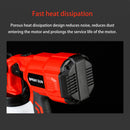 Electric Spray Gun Pro 800ml 1.8mm Nozzle HVLP Paint Sprayer Airbrush (EU)