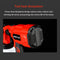 Electric Spray Gun Pro 800ml 1.8mm Nozzle HVLP Paint Sprayer Airbrush (EU)