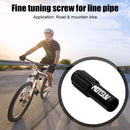 MOTSUV 4mm Bicycle Cable Adjuster Screw Derailleur Shift Line Bolt (Black) Newly