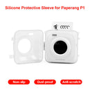 Protective Cover Carrying Bag for Paperang P1 Thermal Photo Printer (Clear)
