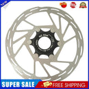 Mi Xim MTB Road Bike Rotor Bicycle Centerlock Disc Brake Rotors (160mm)