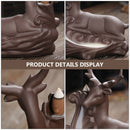 Incense Holder Aromatherapy Furnace Backflow Incense Burner Incense Burner