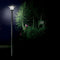Outdoor LED Solar Garden Lawn Light Landscape Path Patio Driveway Lamp 1.5m