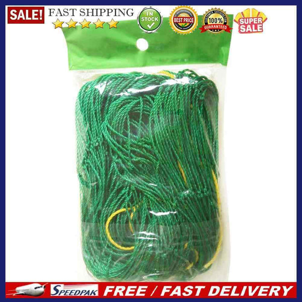 5pcs Garden Plants Climbing Netting Nylon Flower Vine Support Rope(1.8x3.6m