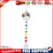 DIY Crystal Beads Rainbow Pendant Handcraft  for Home Decor (A)