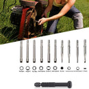 10 Pcs Carburetor Adjustment Tool Screwdriver Kit For Common Cycle 2 N5P0