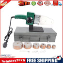 800W Pipe Hot Melt Machine Electronic Constant Temperature Fuser (63mm)