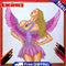 5D DIY Part Special Shaped Drill Diamond Girl And Animal