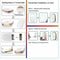 Waterproof 300M Remote Wireless Doorbell Door Bell Plug-in Chime Security Alarm