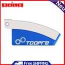 Folding MTB Bike Disc Brake Space Adjustment Rotor Alignment Tool Accessories