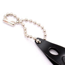 Fishing Line Pliers Fish Lure Hook Cutter Remover Scissor (JX102 Black)
