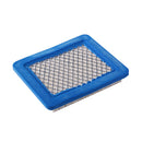5pcs Lawn Mower Air Filter Replacement Accessory for Briggs Stratton Push Mowers