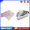 Kitchen Leftover Sink Strainer Stainless Triangular Vegetable Fruit Drain B