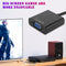 HDMI to VGA Male to Famale 1080P Digital to Analog Video Audio Cable Converter