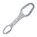 150mm Torx Wrench Multifunctional Self-Tightening Spanner&