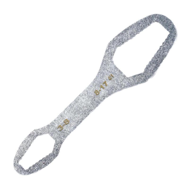 150mm Torx Wrench Multifunctional Self-Tightening Spanner&
