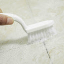 2-in-1 Window Tracks Cleaning Brushes, Hand-held Groove Z3J2 R6O1 Gaps D9F7