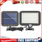 COB 56LED Solar Split Lamp Motion Sensor Waterproof Outdoor Night Lighting