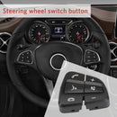 Automobile Refit Steering Wheel Switch Control Button for Mercedes Benz Buttons