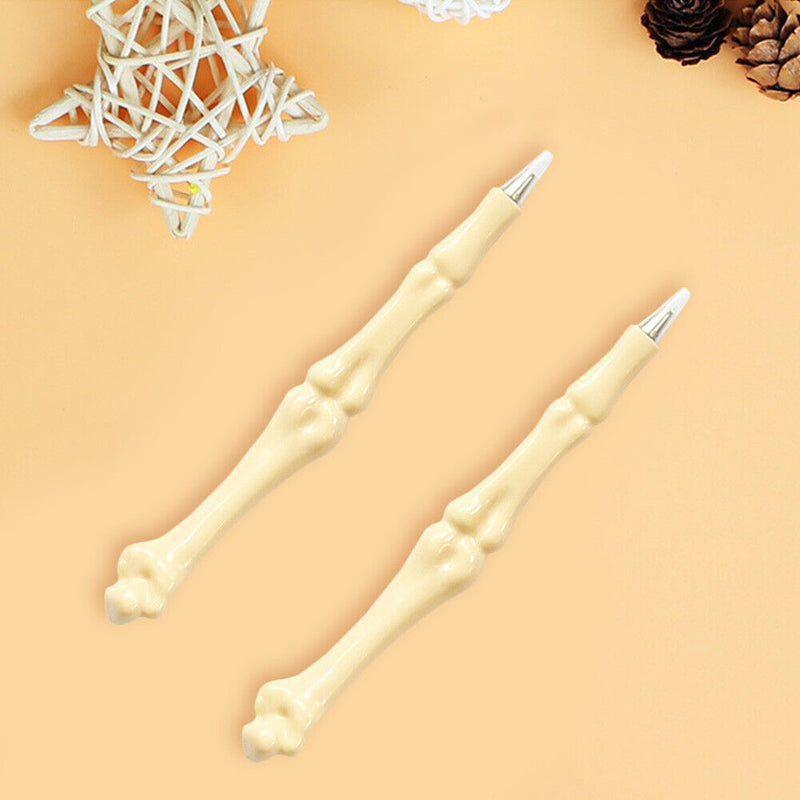 Bone Shape Diamond Painting Pen Round Tip Point Drills Pens DIY Tool (02Y) Newly