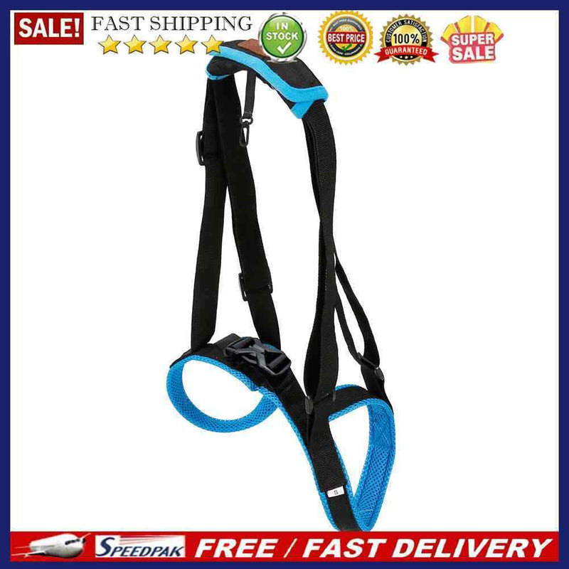 Dog Lift Harness for Back Legs Pet Support Sling Help Weak Legs Stand Up Be