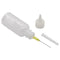 2PCS Needle Tip Bottle Liquid Flux Dispenser Oil Solvent 0.7 50ML Dropper N8L3