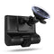 DVR Dual Lens Dash Cam Car Camera 3 Lens Camera Dash Cam Video Recorder Camera