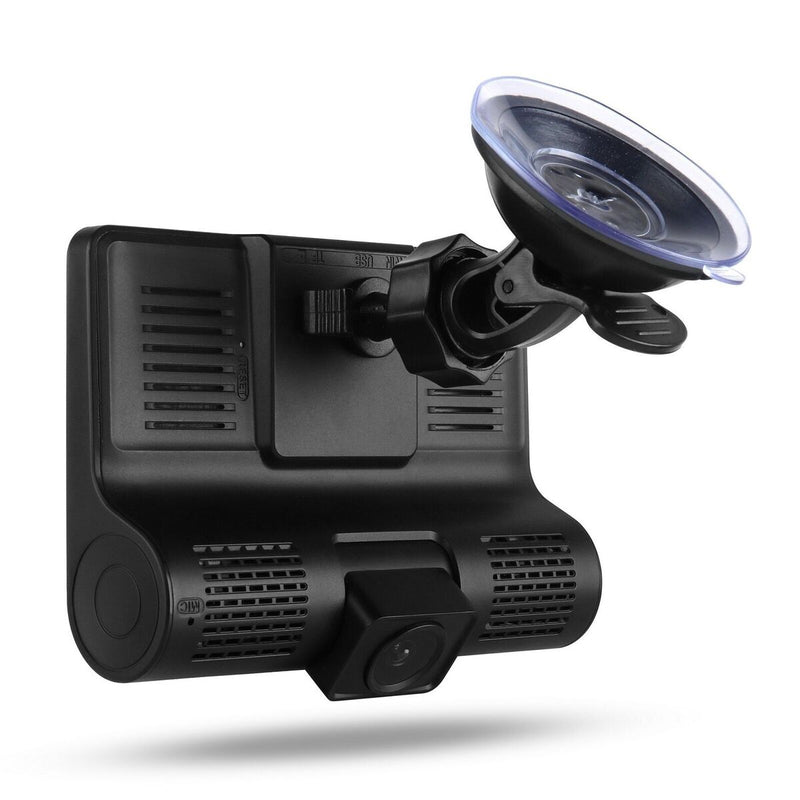 DVR Dual Lens Dash Cam Car Camera 3 Lens Camera Dash Cam Video Recorder Camera